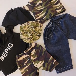 Other - đź’Ą3 for $20 18" Doll Outfits Other - đź’Ą3 for $20 18" Doll Outfits